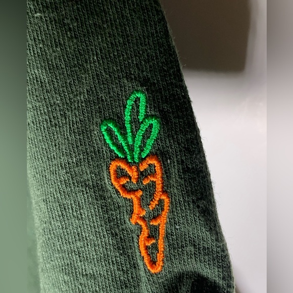 Carrots x looney tunes logo shirt - Picture 4 of 7